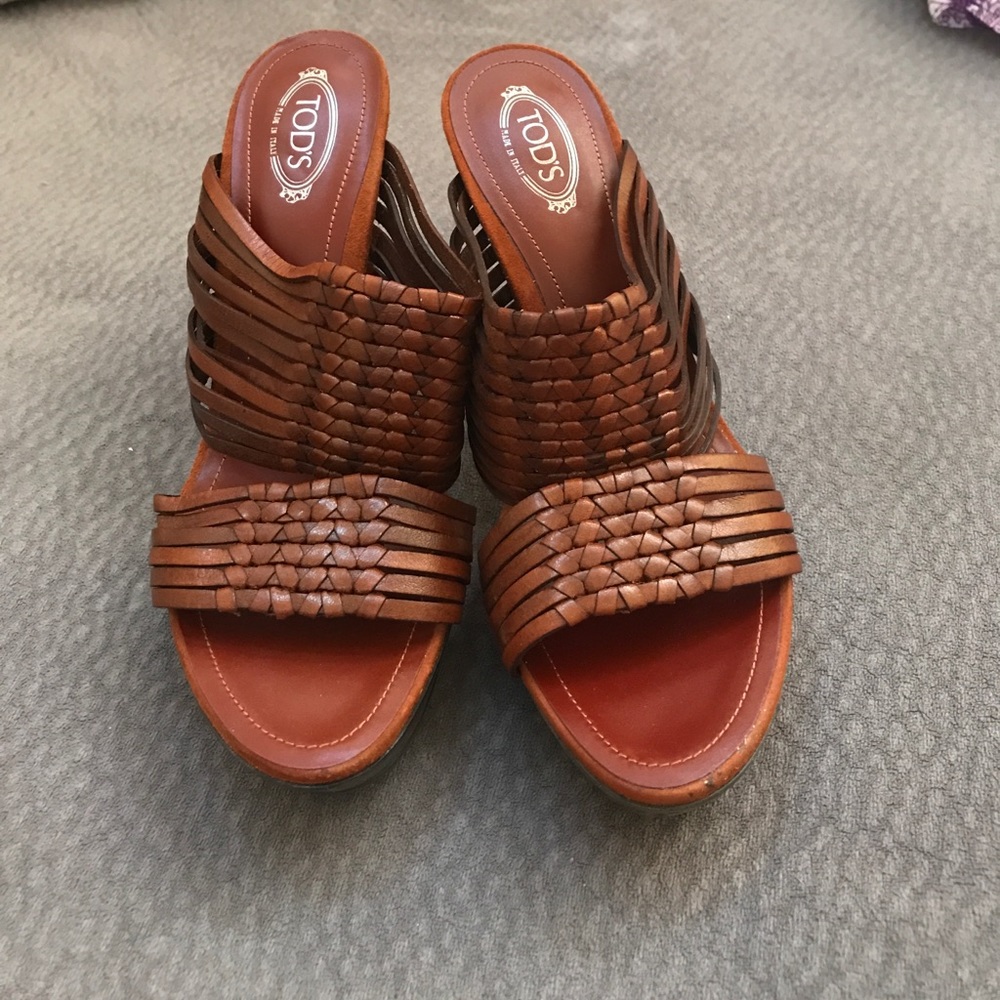 Tods High heels