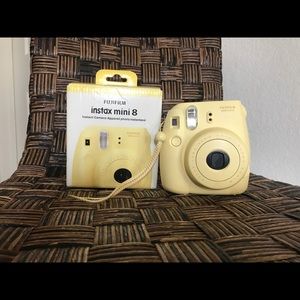 Fujifilm instax mini 8