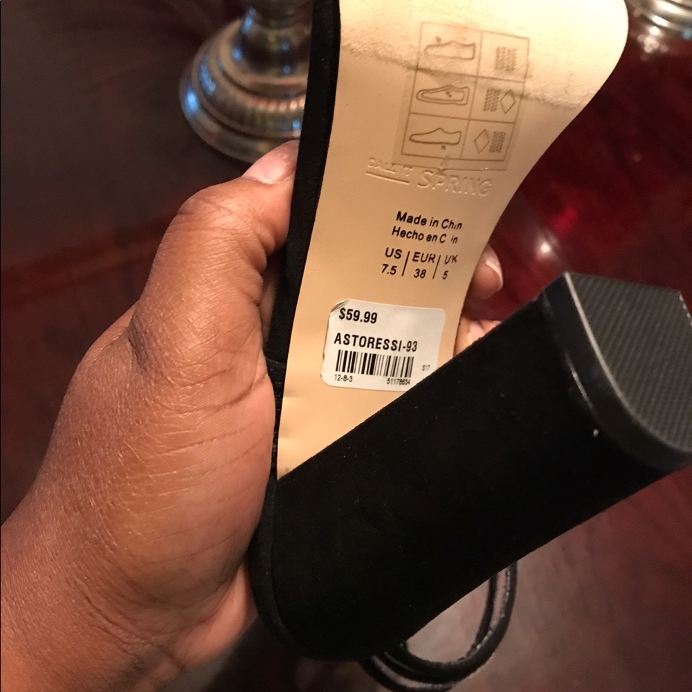 Women's heels - Picture 3 of 3