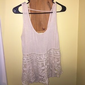 Great Flowy tank top