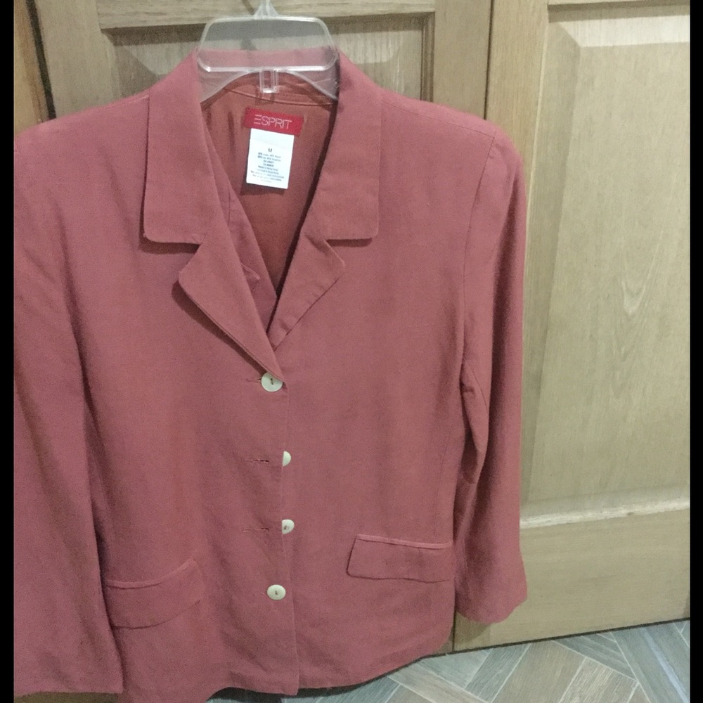 Sprint blazer,vest with short