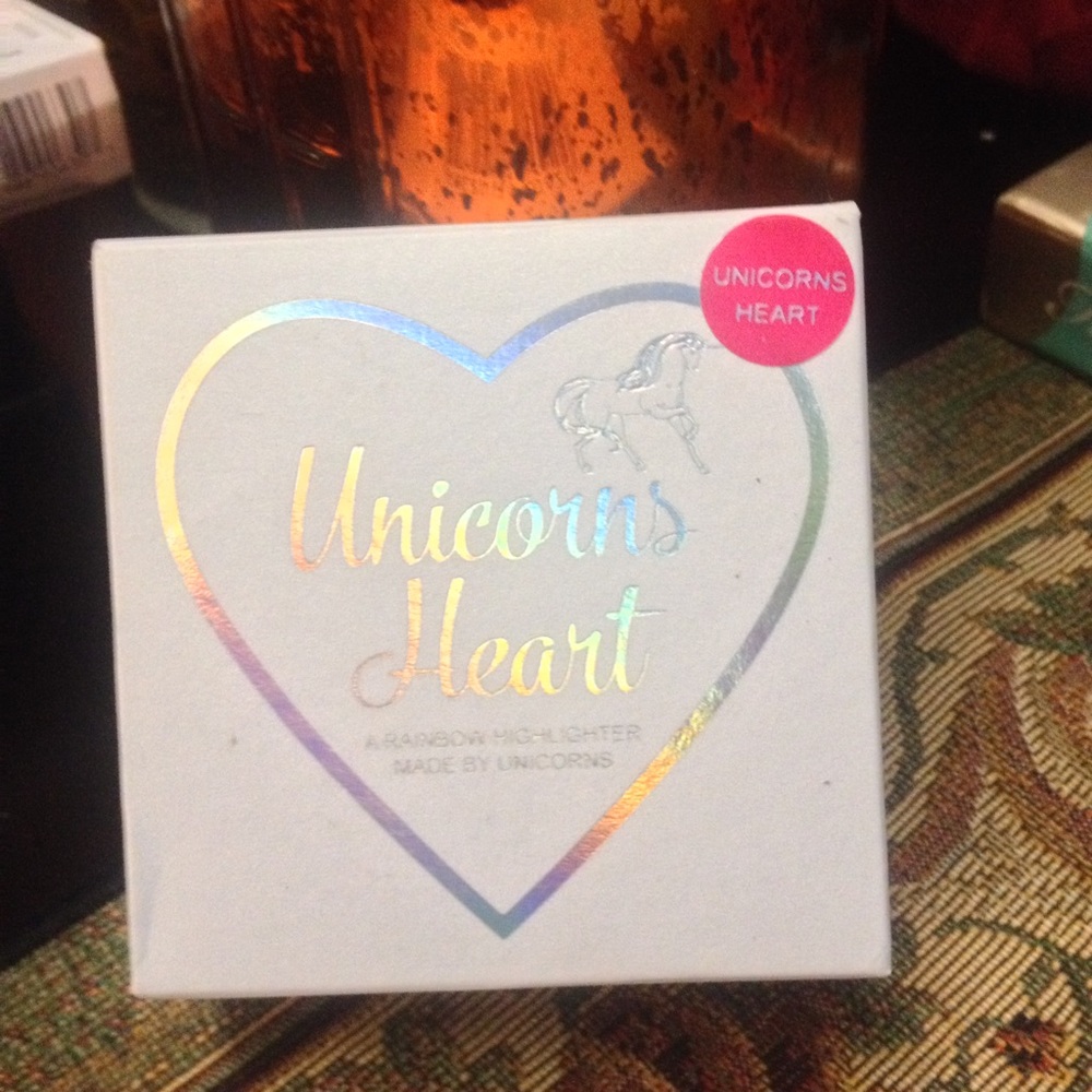 High lighter unicorn