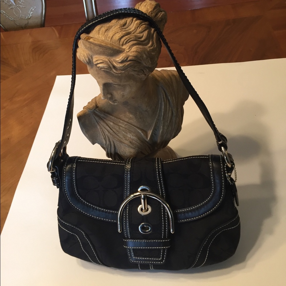 Authentic coach bag