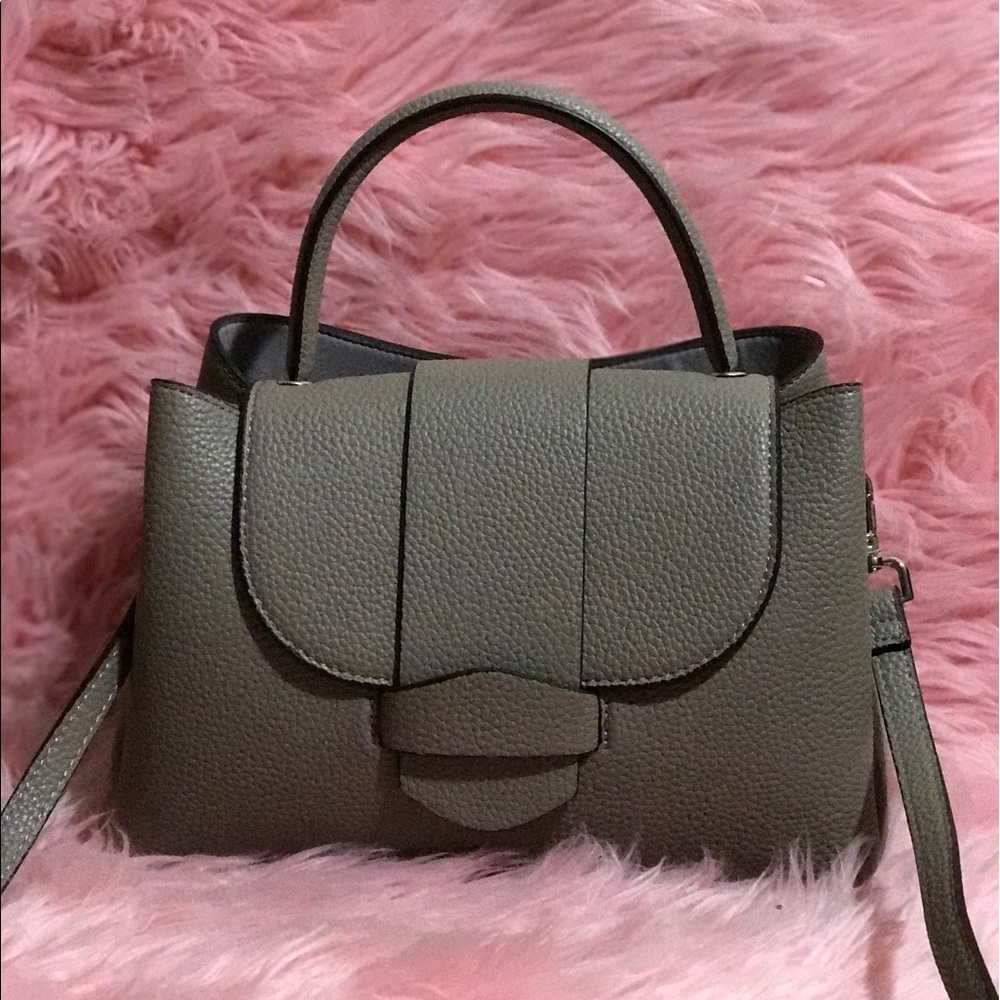 🌸SALE🌸Zara Crossbody Small City Bag Faux Leather