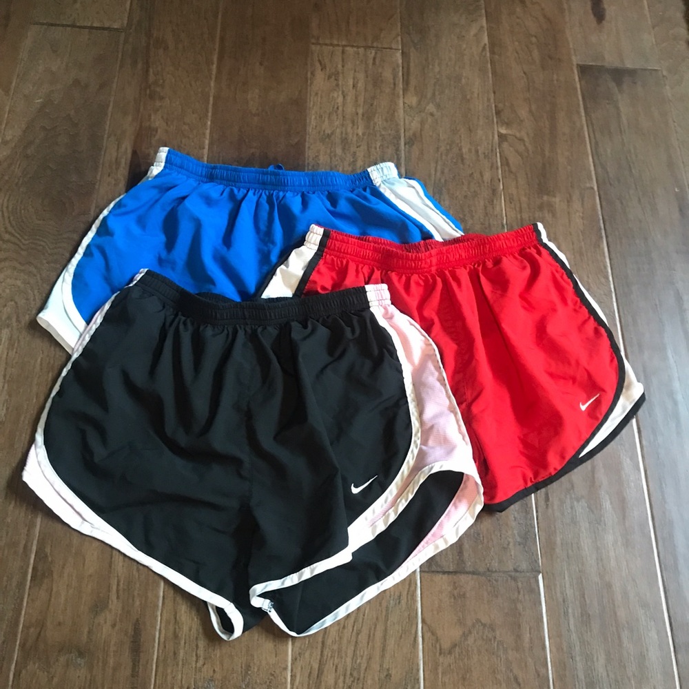 Nike Tempo Shorts Bundle