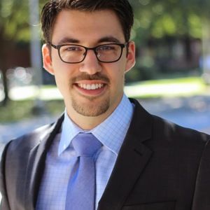 Meet your Posher, Eric