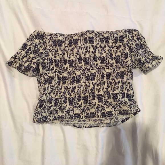 Elephant crop top - Picture 2 of 2