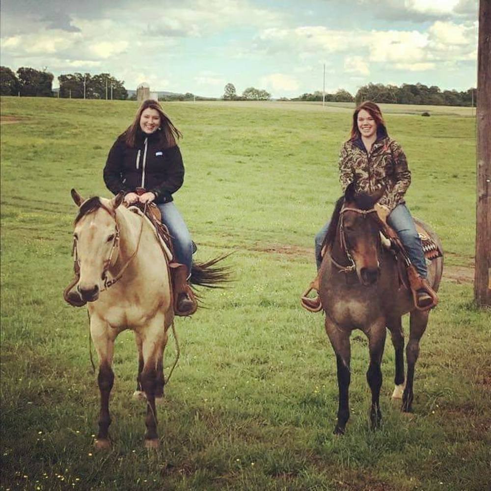 Meet your Posher, Kathrin