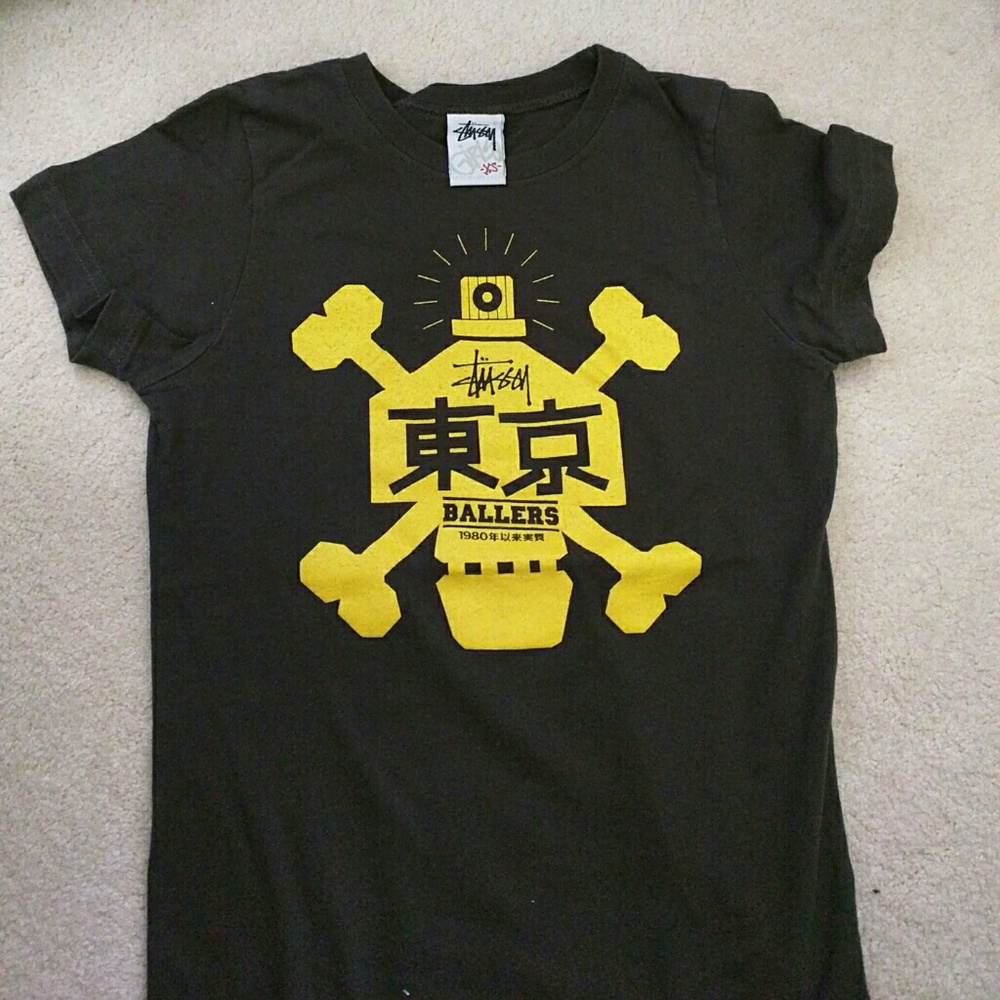 Stussy Women's Tee XS