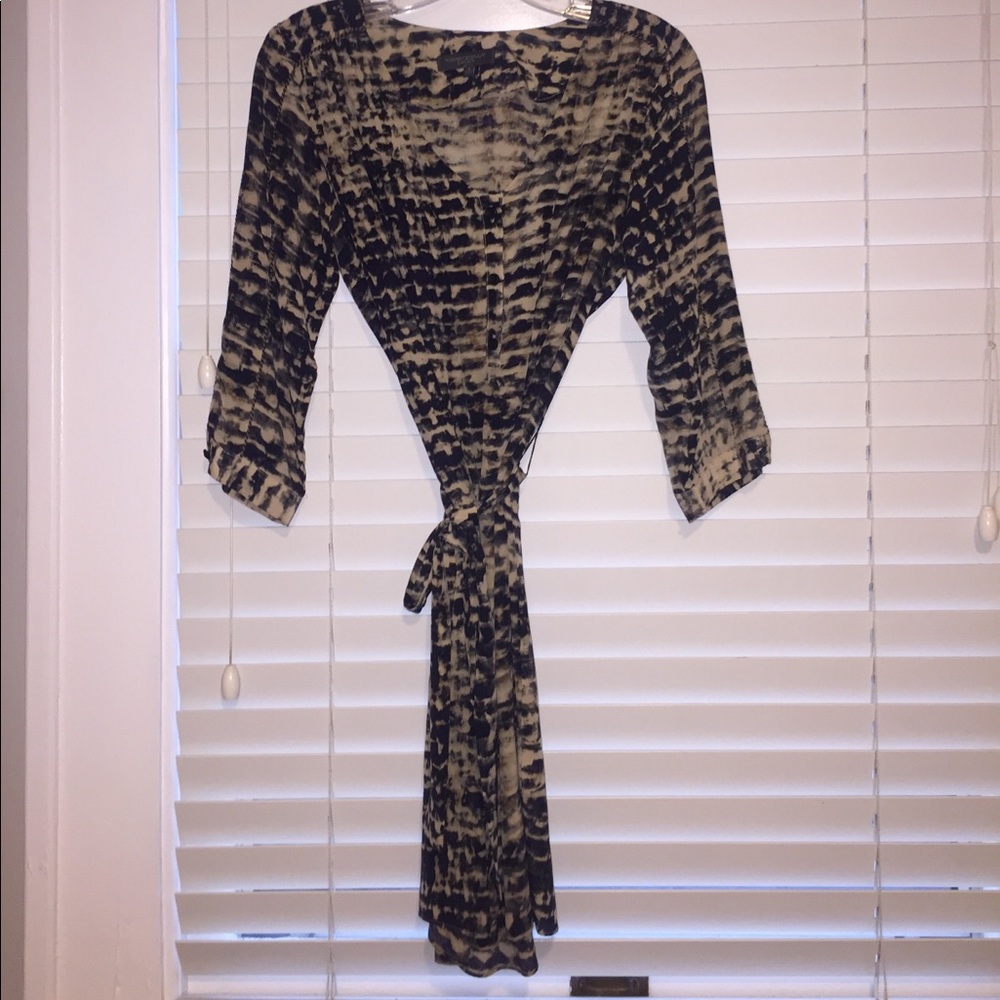 Waverly Grey Dress