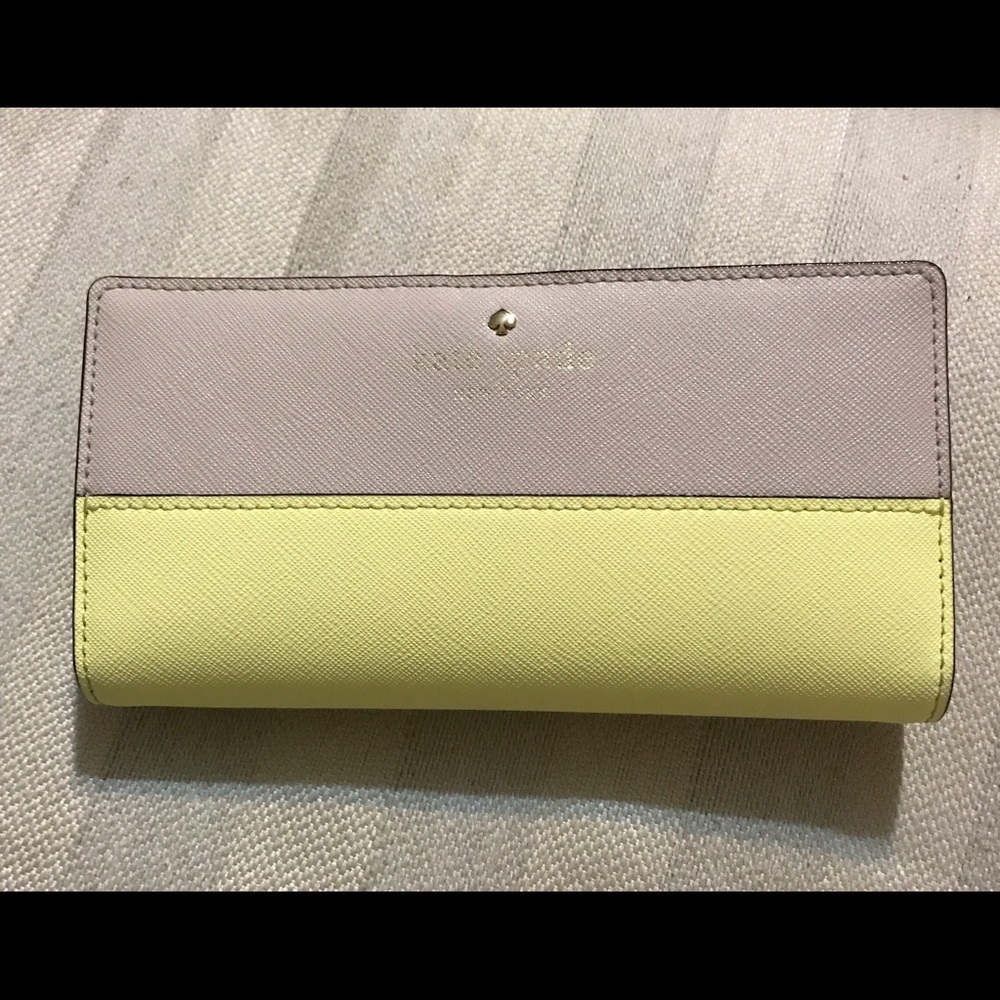 Kate Spade lightly used wallet