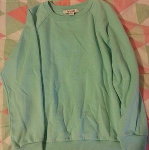 Forever 21 - Mint Sweater