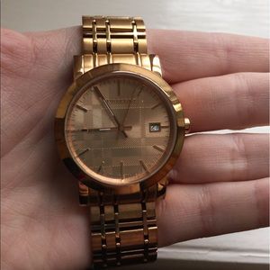 Burberry Watch
