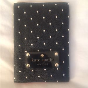 NWOT Kate Spade ♠️Passport Holder