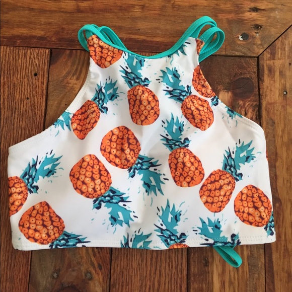 Pineapple 🍍 bikini - Picture 3 of 7
