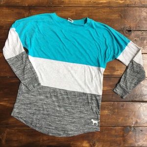 Pink by Victoria's Secret turquoise