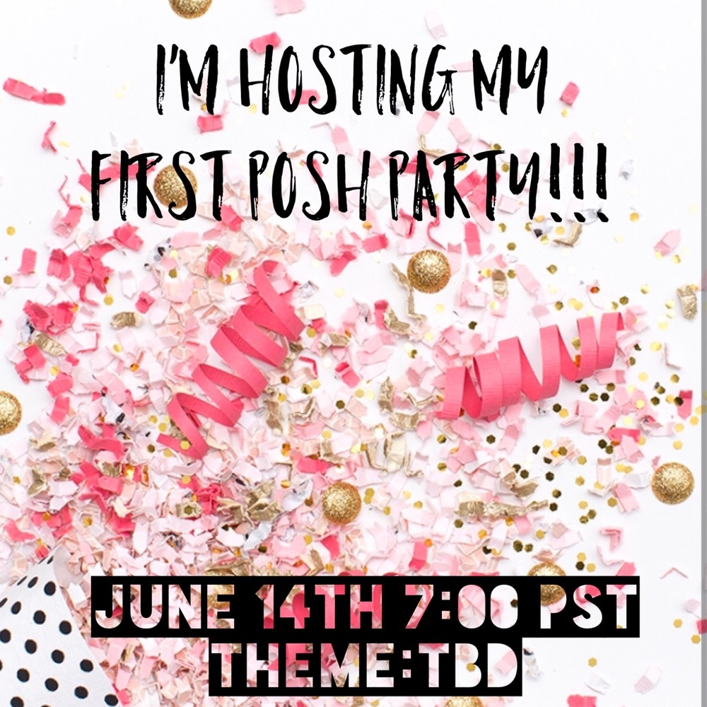 I'm Hosting on June 14th!!!!