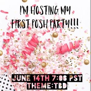 I'm Hosting on June 14th!!!!
