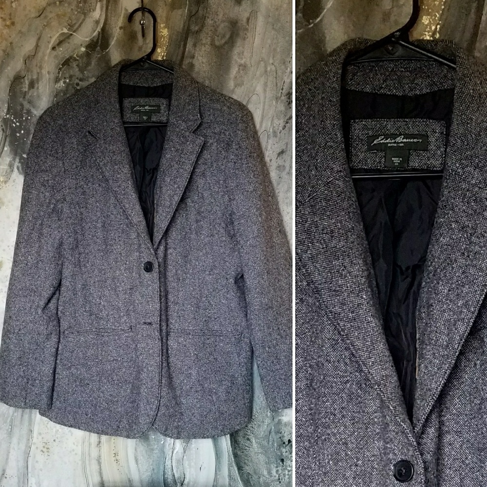 Fitted Blazer