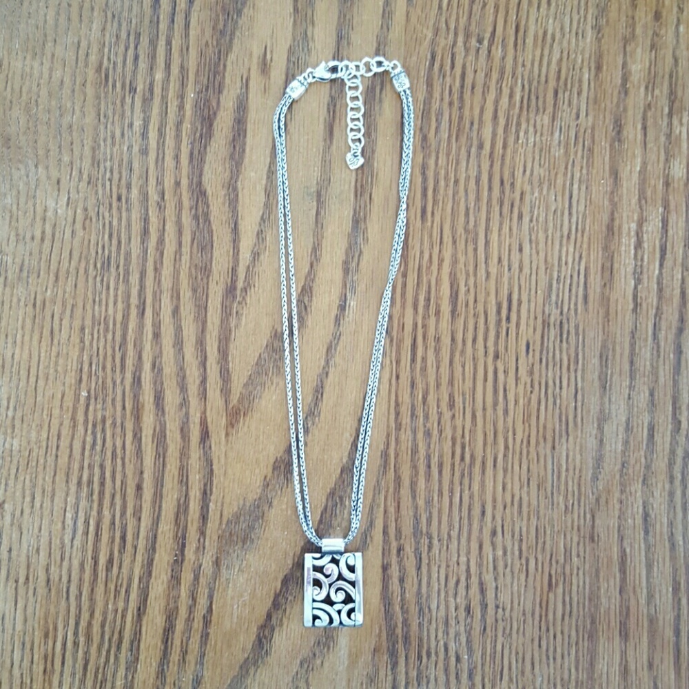Brighton deco-lace Pendant