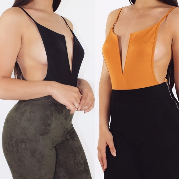 🆕BASIX NEED BODYSUIT - Picture 1 of 3