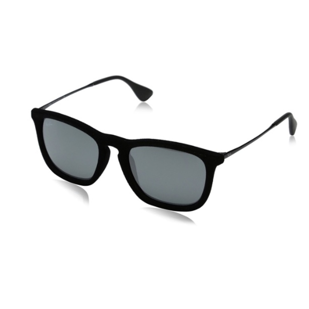 Ray-Ban "Chris" velvet sunglasses