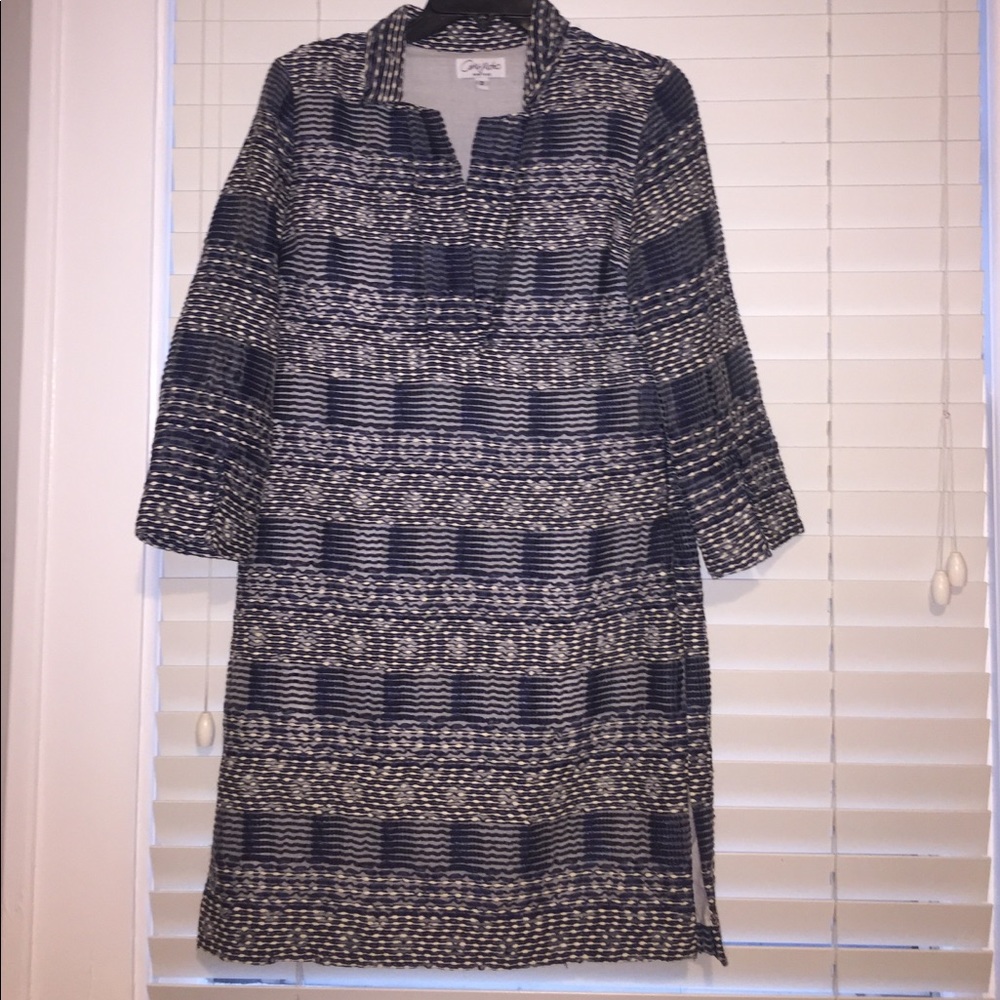 Amy Matto Dress