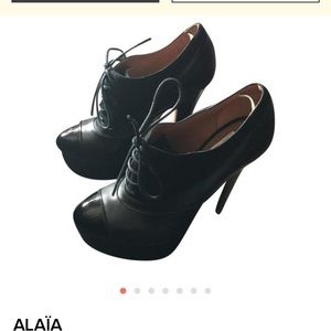 Alaia shoes