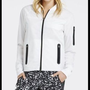❤️LAST DROP Fabletics Diana Bomber Jacket S