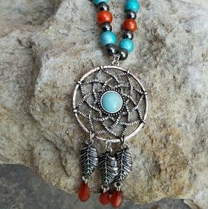 Dreamcatcher Necklace