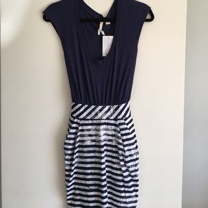 Anthropologie Dress- Perfect For Summer!