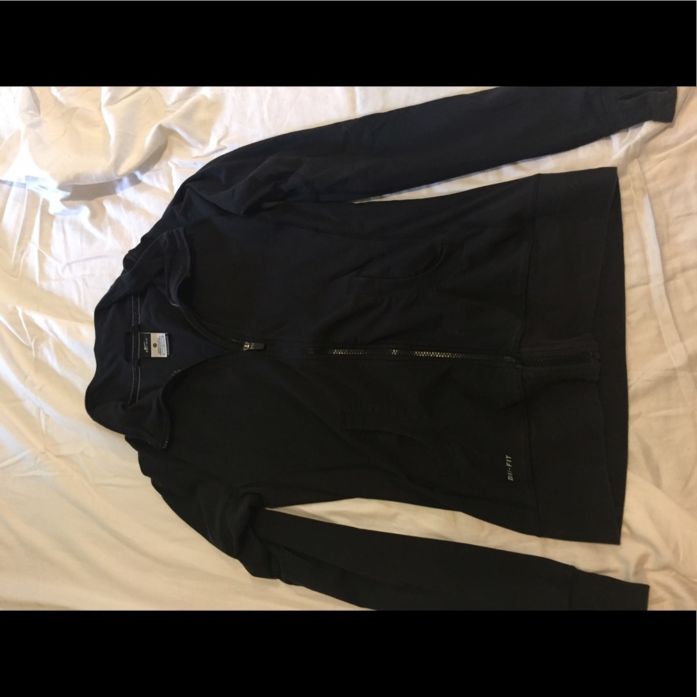 Nike Dri-fit Jacket