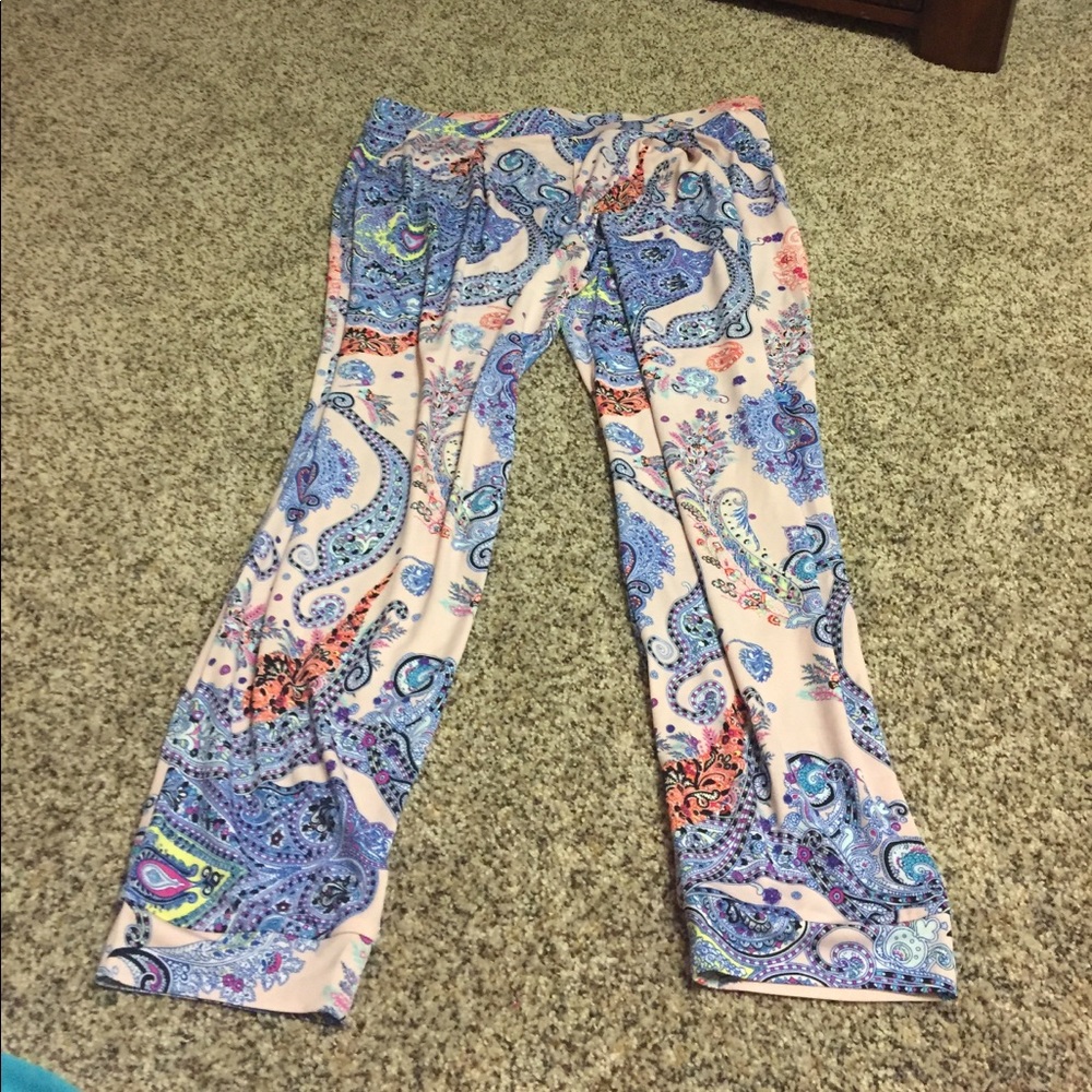 Express pants