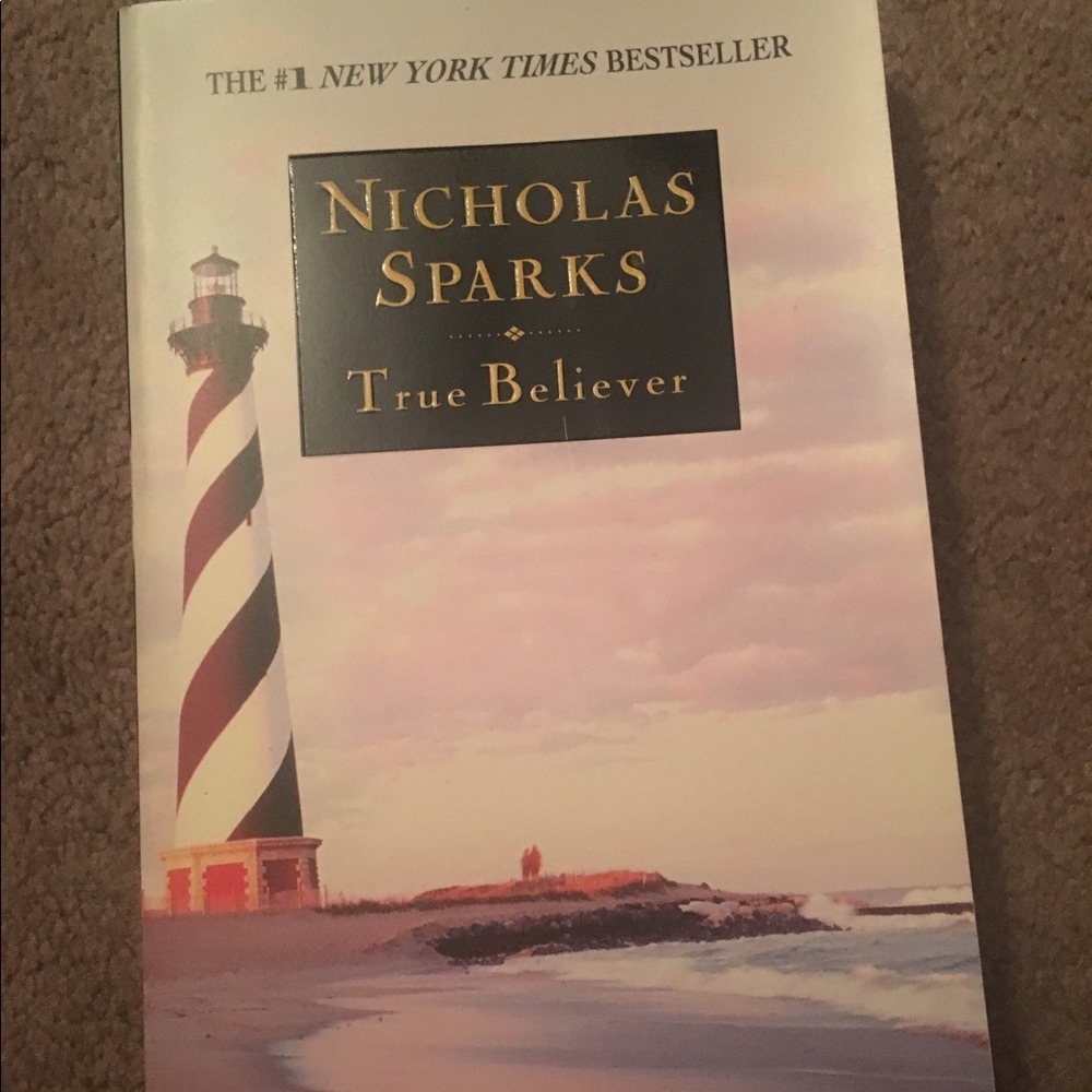 True Believer : Nicholas Sparks