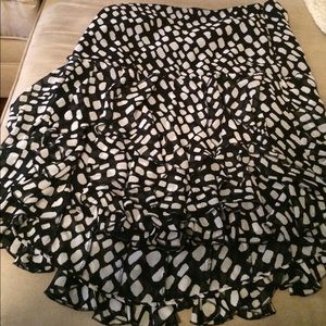 White House Black Market skirt
