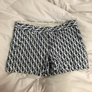 Jcrew Crewcuts Sea Horse Shorts Relisting