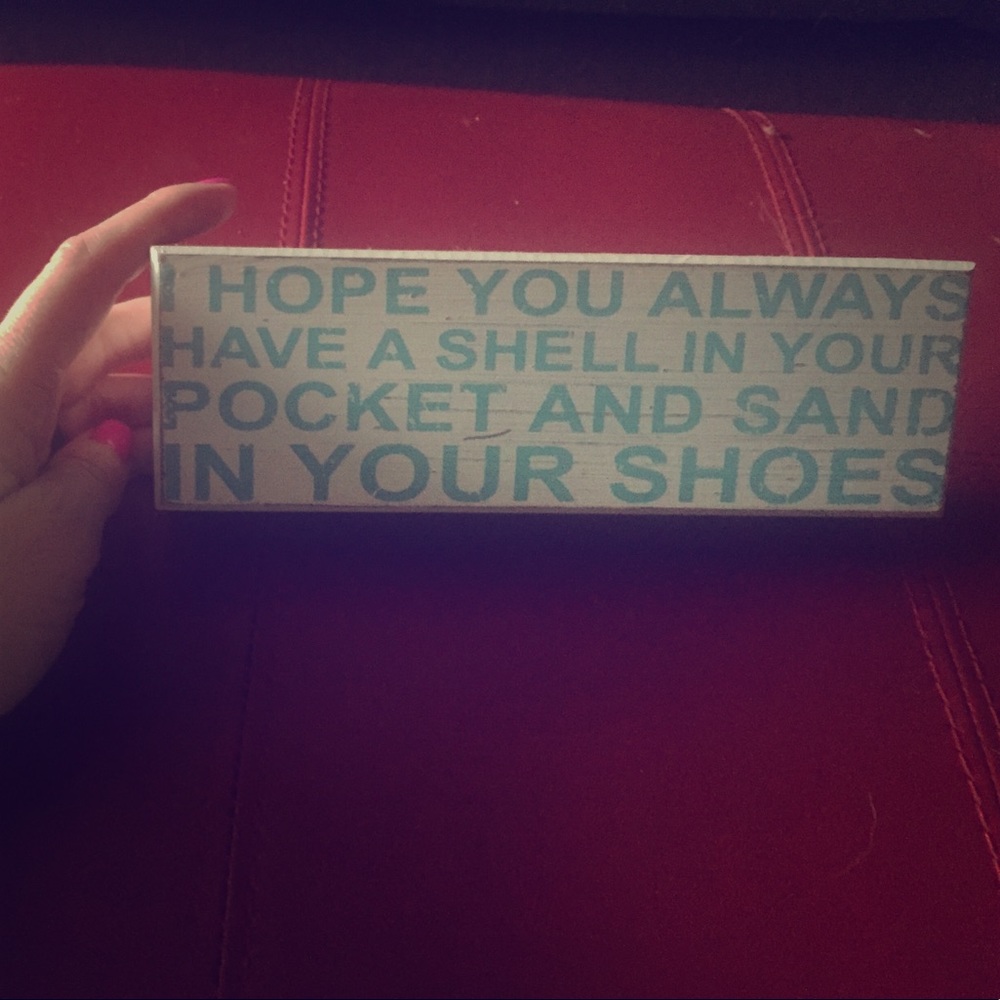 Cute decor