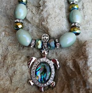 Turtle Necklace