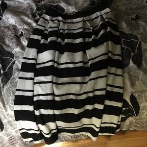 Midi skirt