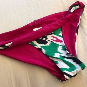 L Space Bikini Bottom XS