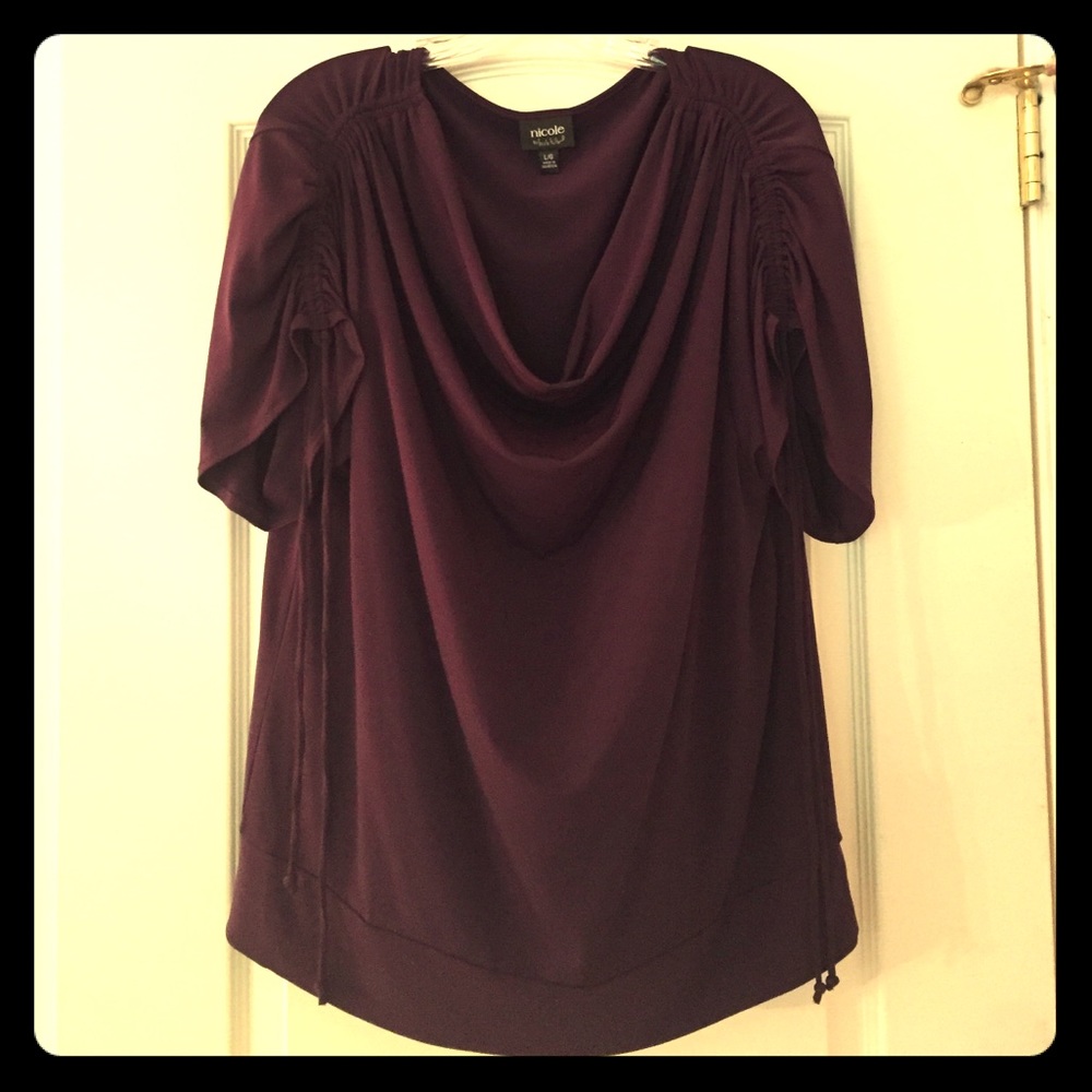 Nicole Miller Top
