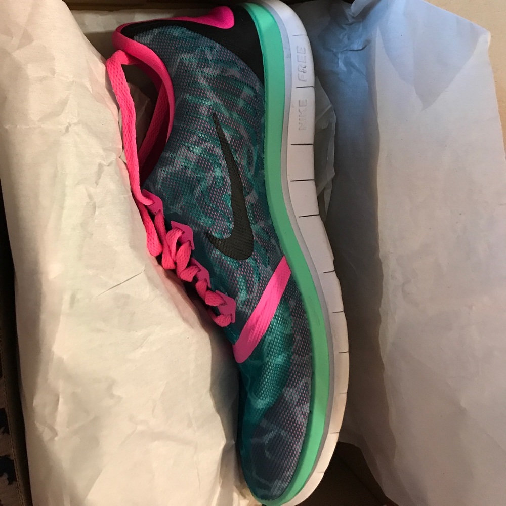 Nike  Free 5.0 TR Fit BRTHE