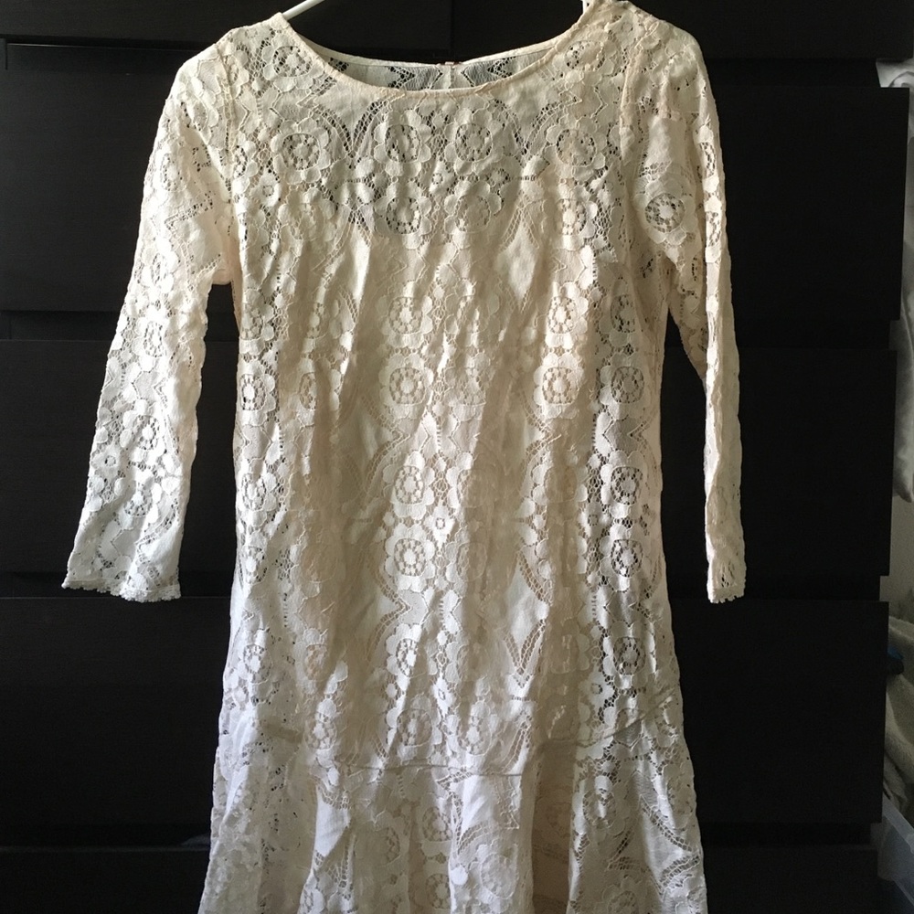 Brand new Free People lace dress