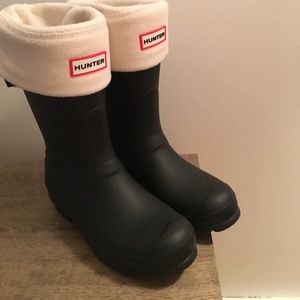 hunter boot covers