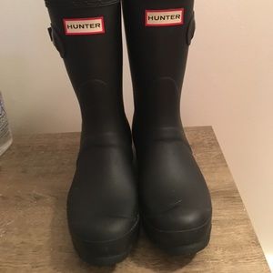 hunter boot covers
