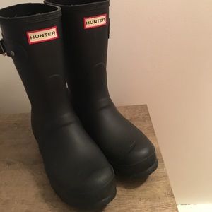 hunter boot covers