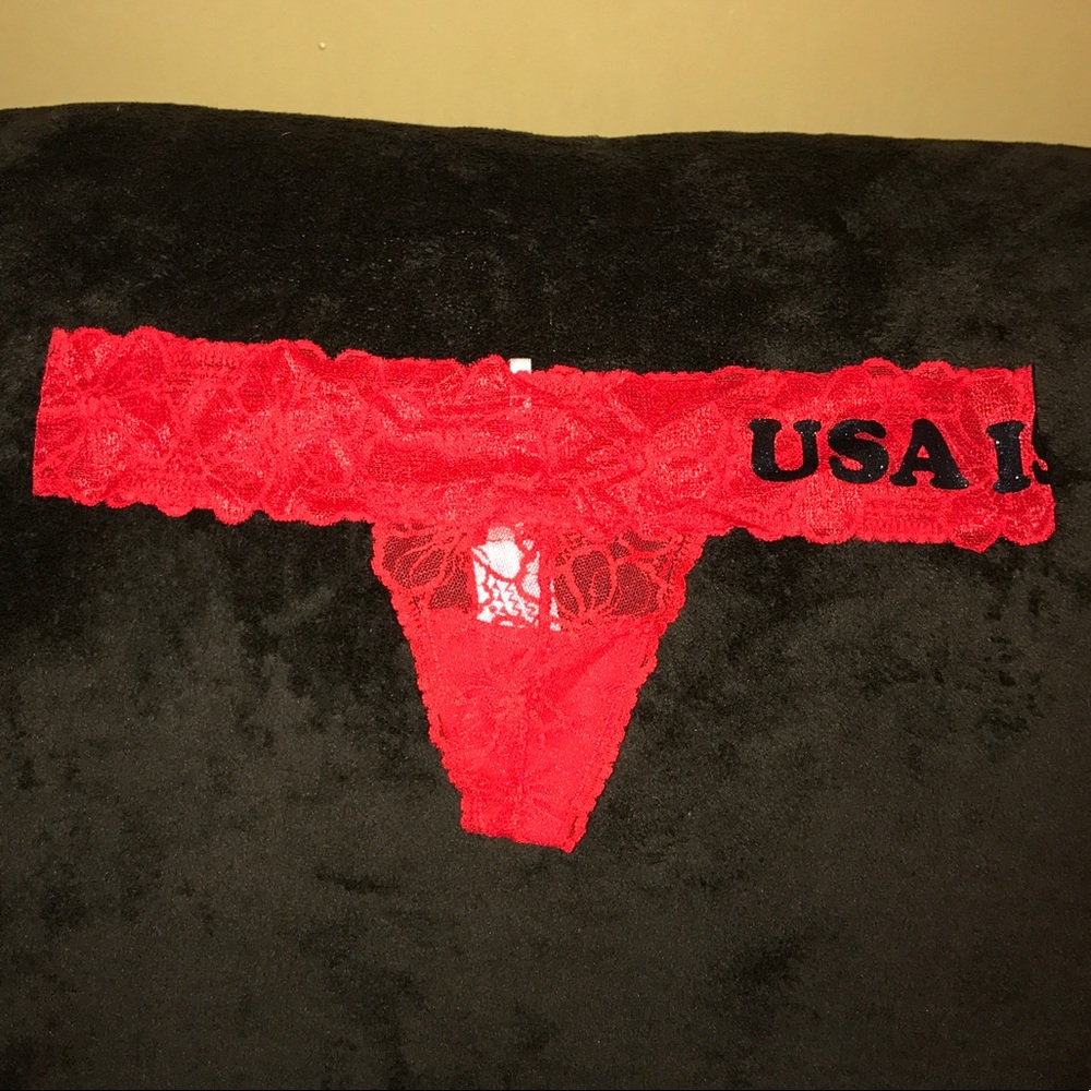 Victoria Secret Pink Panties