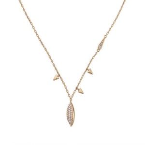 Stella and Dot Aurora Drop Necklace