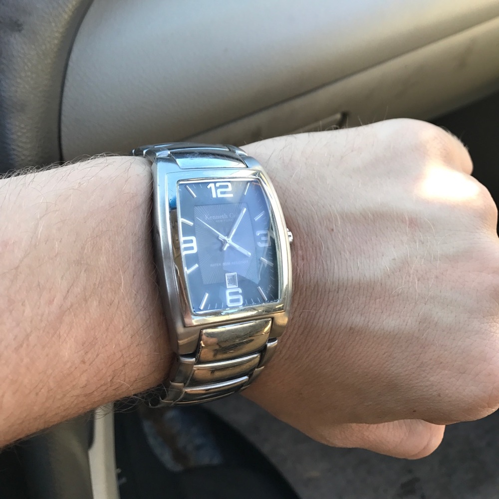 Kenneth Cole watch