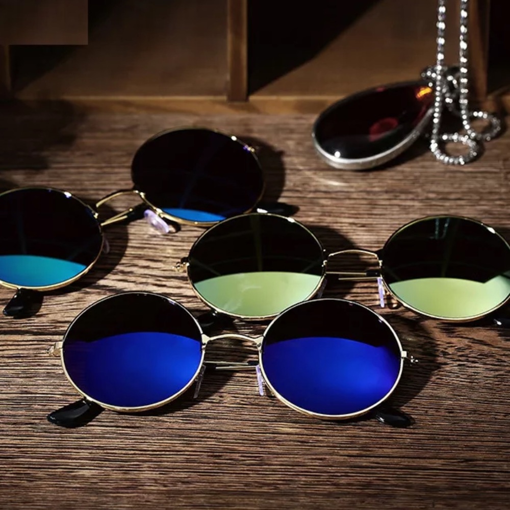 🎀HP🎀 6/2 Retro Riggs sunnies - Picture 2 of 2